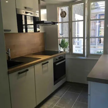 Apartamento La Tourelle Dieppe