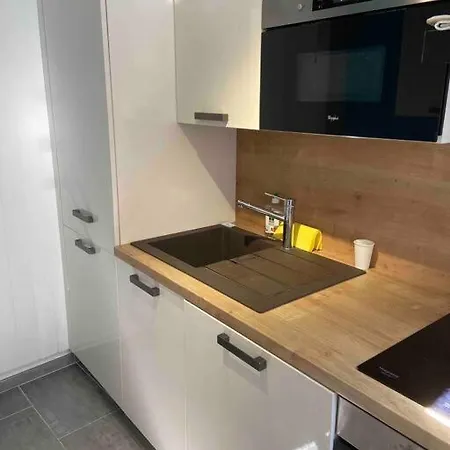 Apartamento La Tourelle