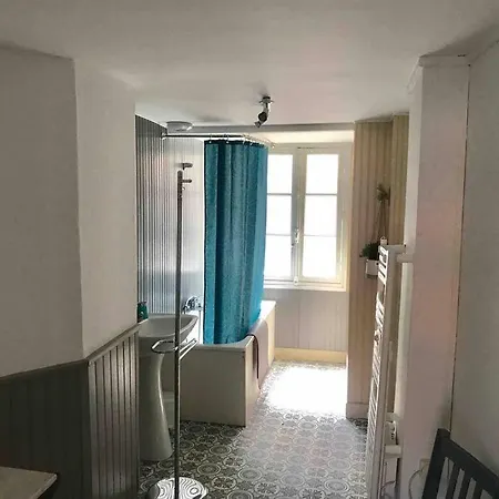 La Tourelle Apartamento Dieppe