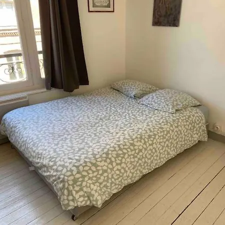 La Tourelle Apartamento Dieppe