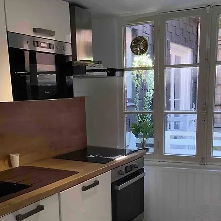 Apartamento La Tourelle *
